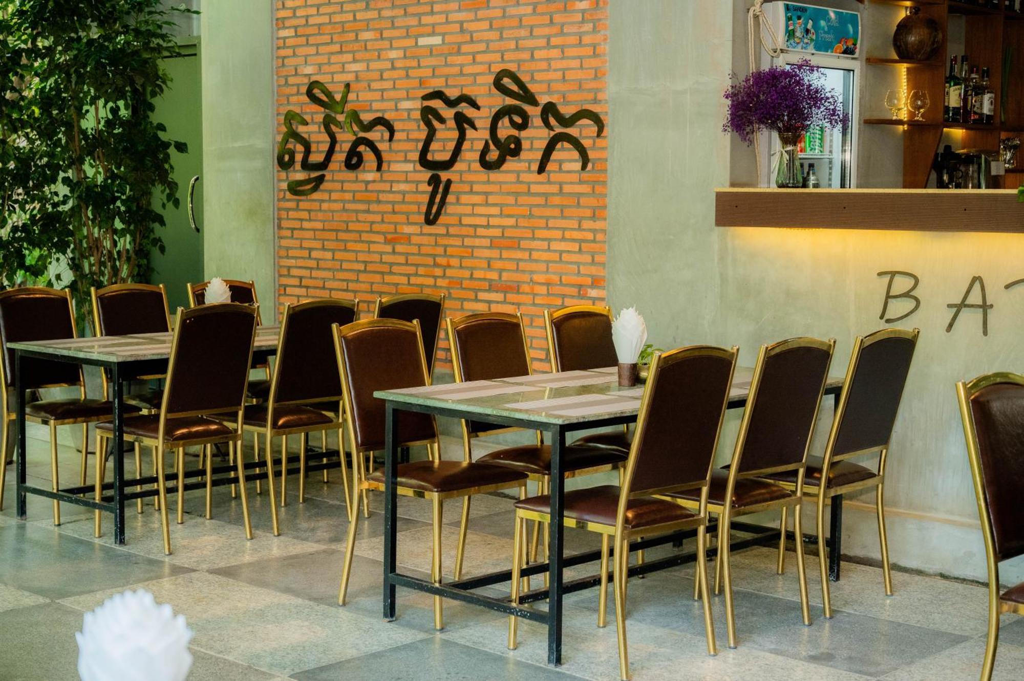מלון Kampot Sweet Boutique מראה חיצוני תמונה