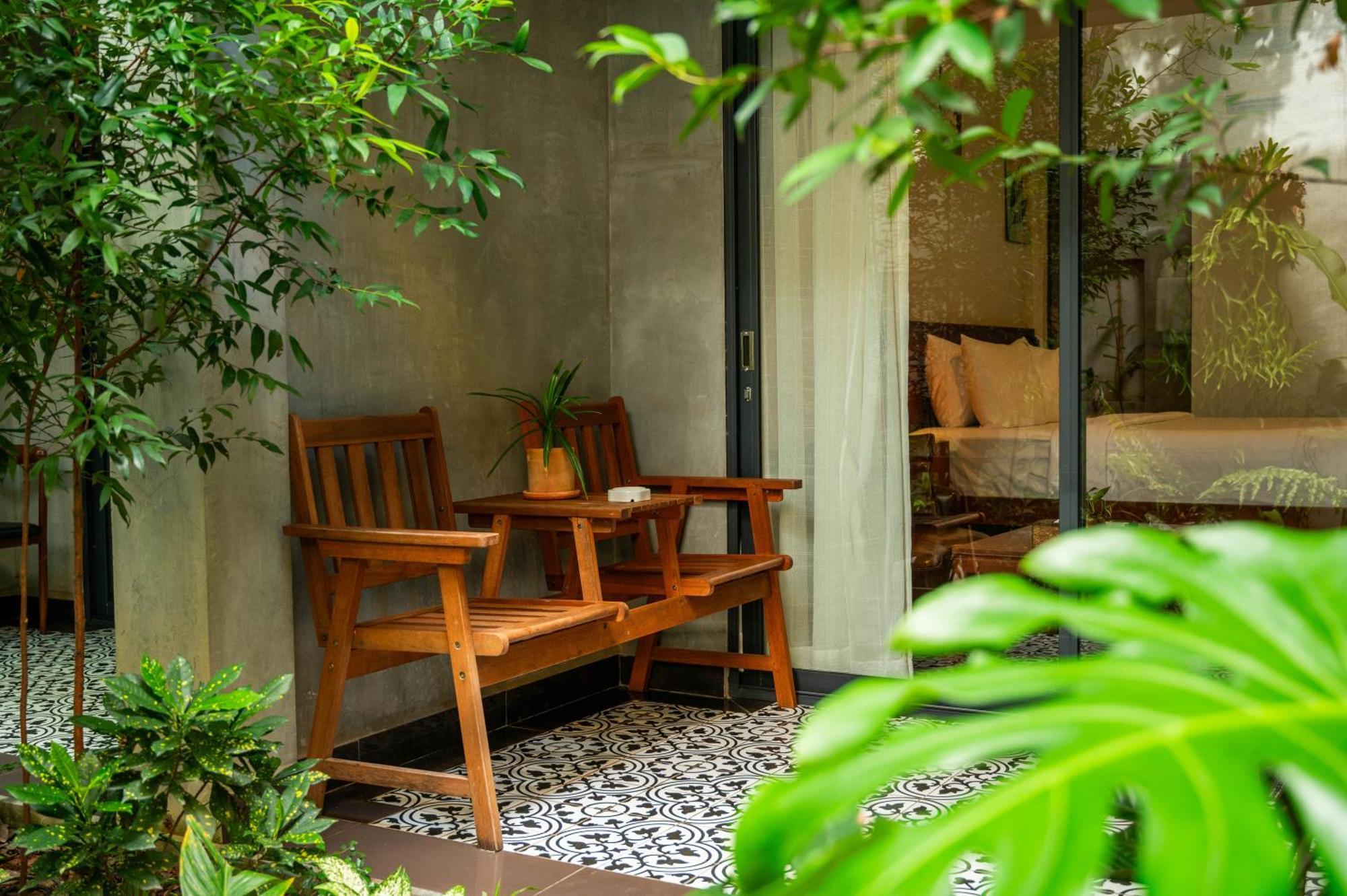 מלון Kampot Sweet Boutique מראה חיצוני תמונה