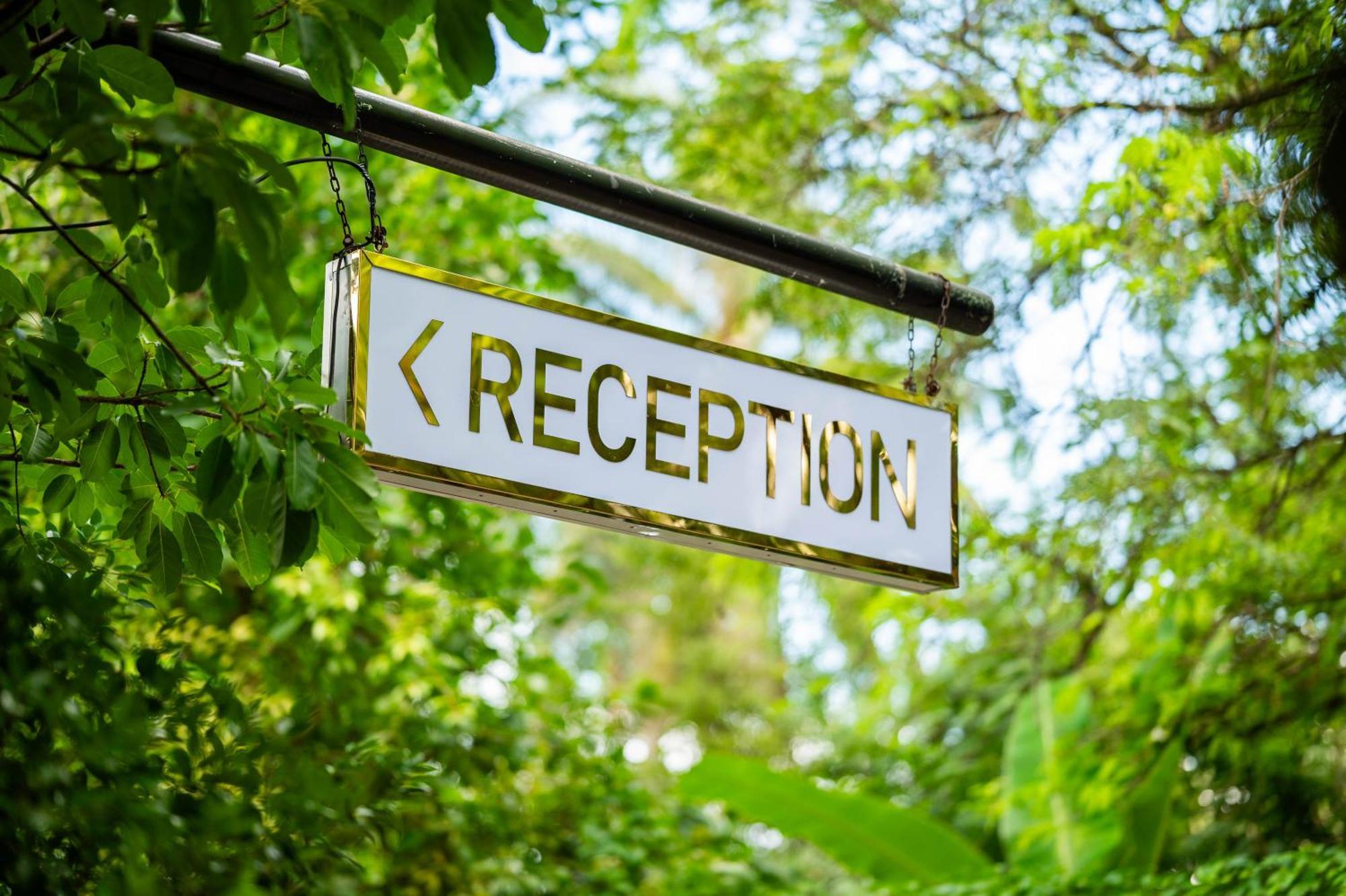 מלון Kampot Sweet Boutique מראה חיצוני תמונה