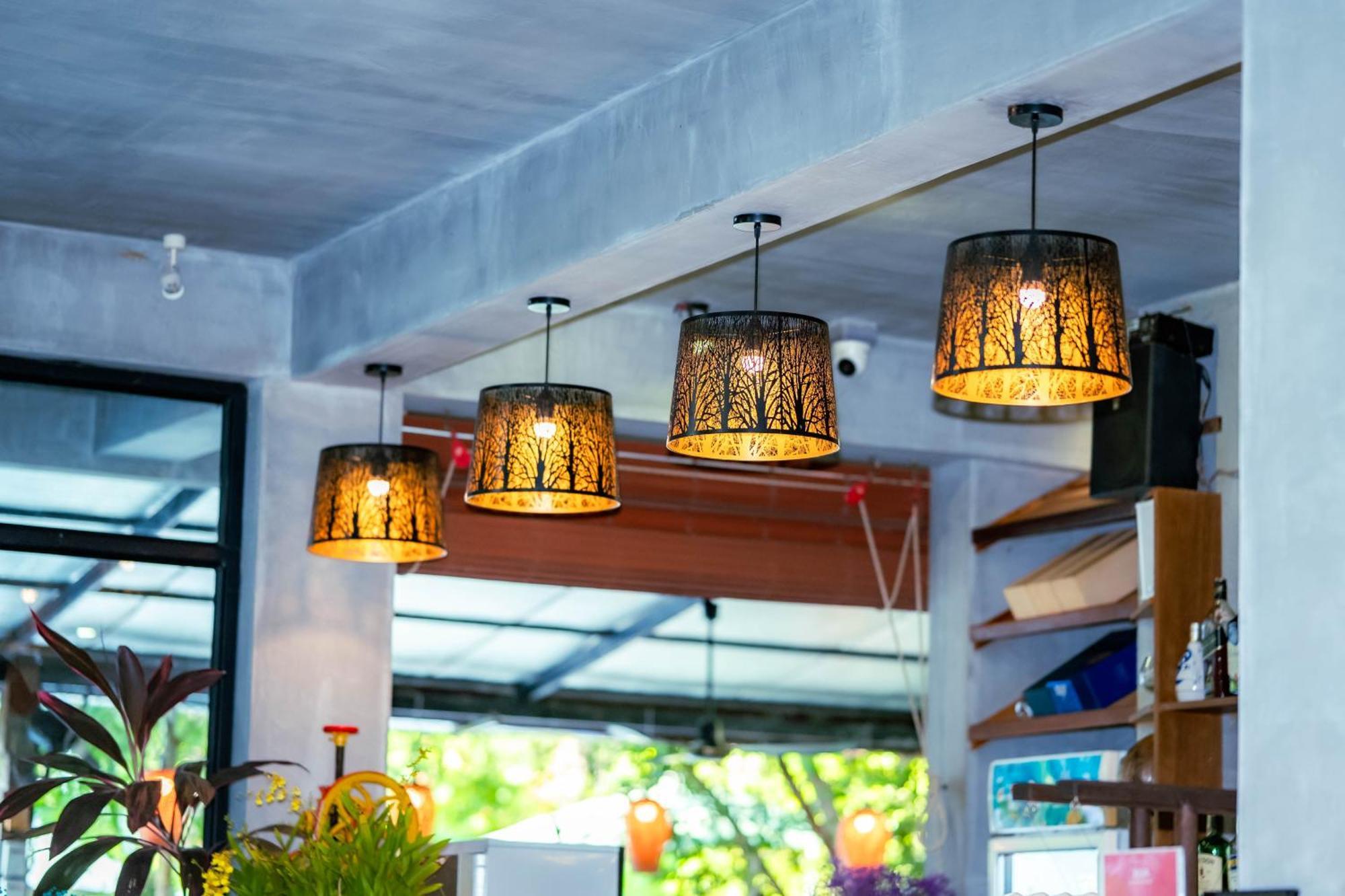 מלון Kampot Sweet Boutique מראה חיצוני תמונה